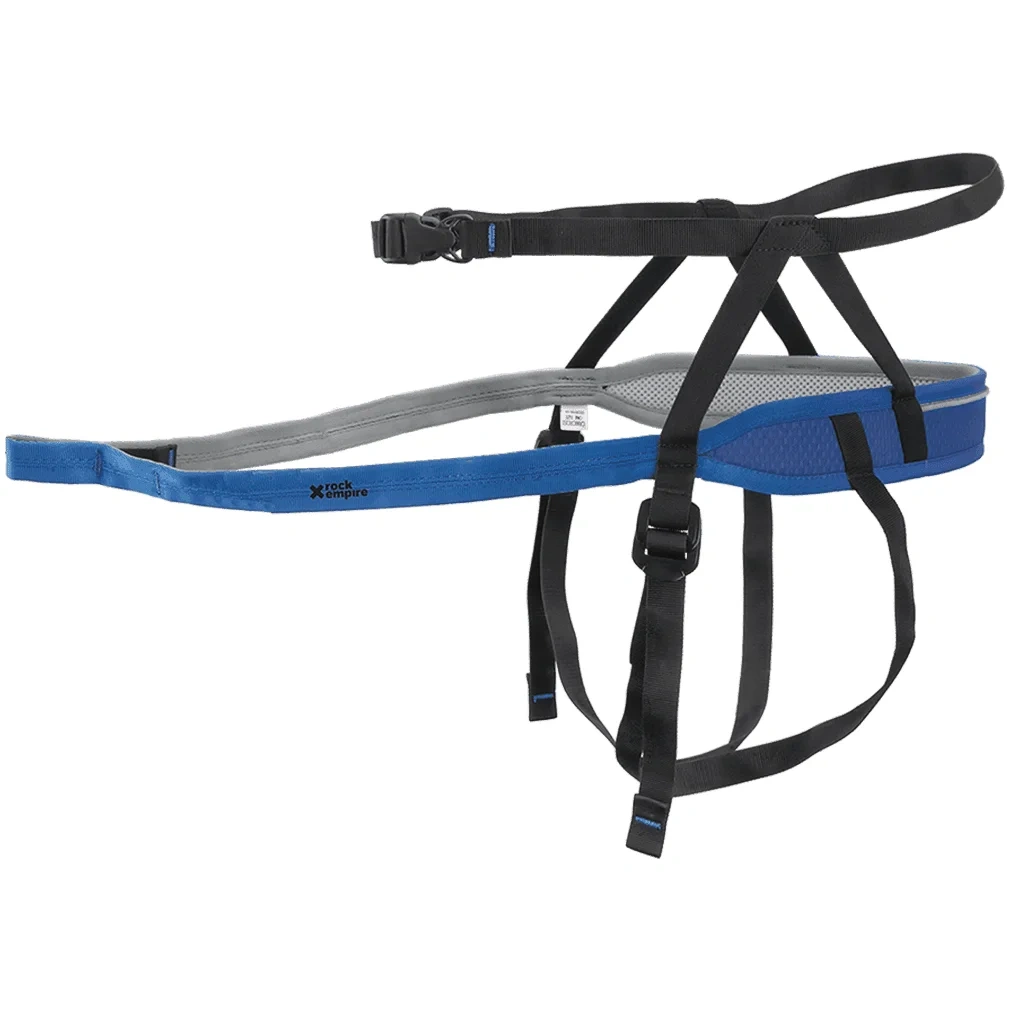 Arnés Deportivo Canicross Azul