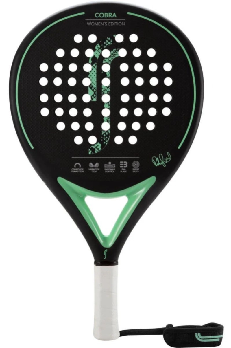 Pala Robin Soderling Edition Snakeskin (335-365 gr)