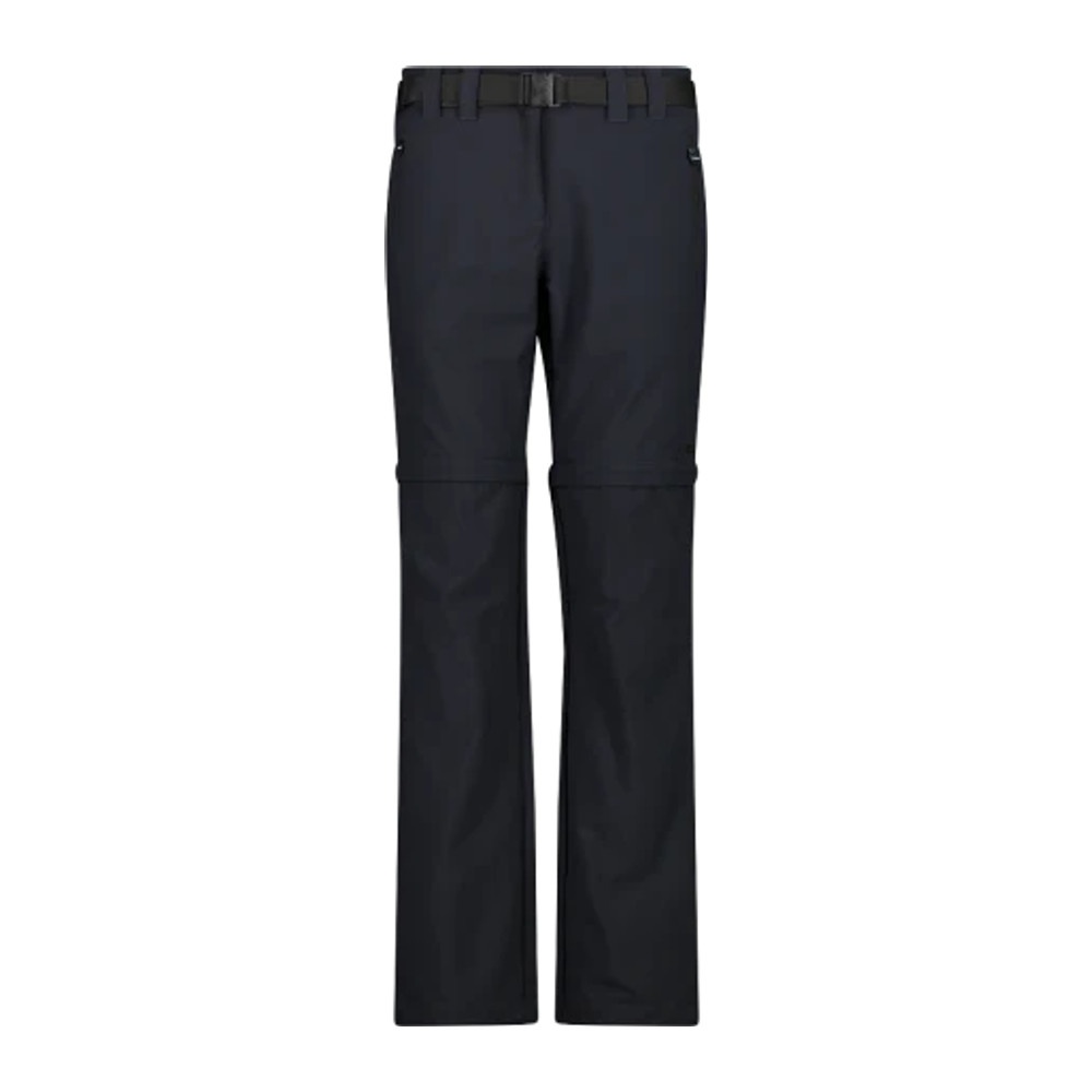 Pantalon Mujer Pant Zip Off