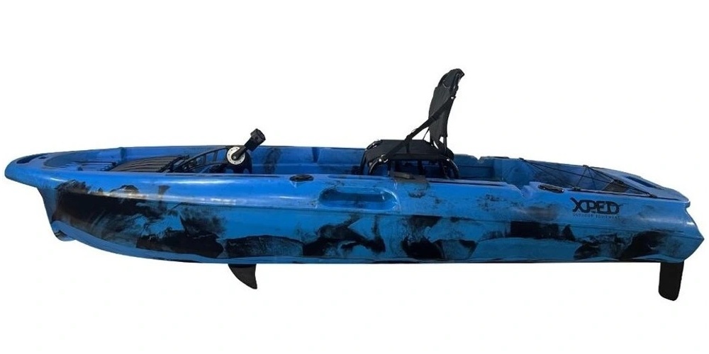 Kayak De Pesca Steady Striker 105 Xt