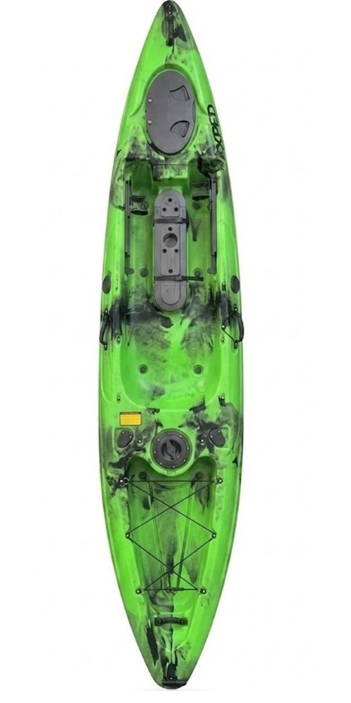 Verde/Negro
