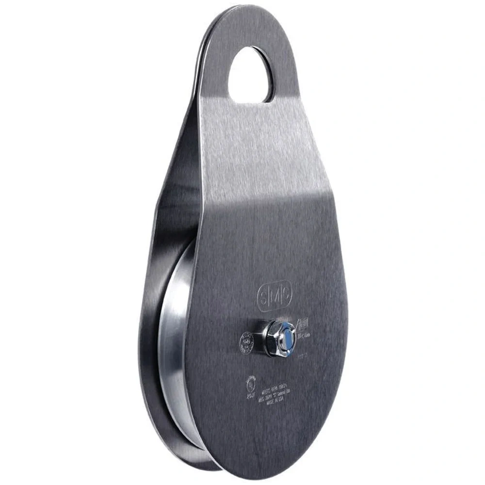 Polea SMC/RA 4" Simple