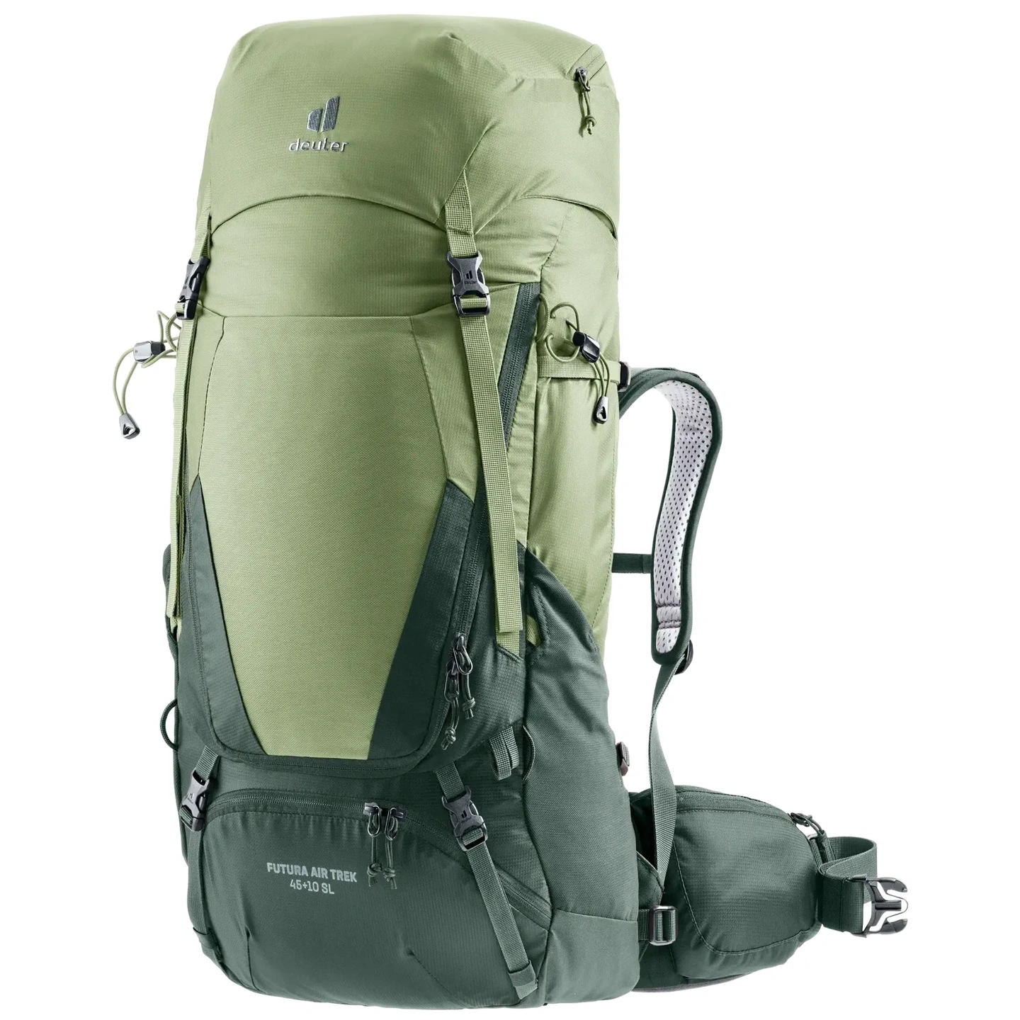 Mochila Futura Air Trek 45 + 10 SL