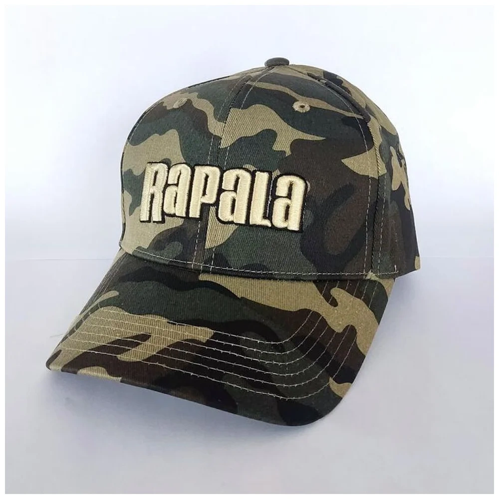 Gorro Rapala Camuflado