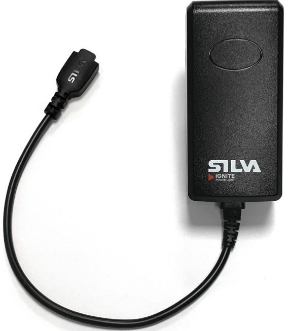 Cargador De Batería Ignite Para Linterna Frontal