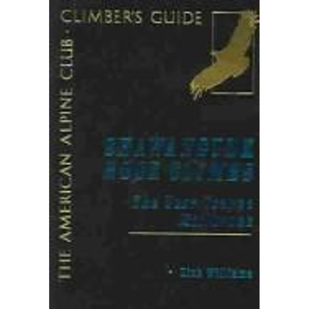 Libro Shawangunk rock climbs: the Near Trapps and Millbrook