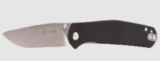 Navaja Plegable G6804-Bk 