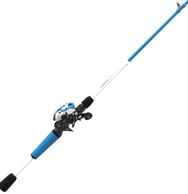 Combo De Pesca Roam Baitcasting Medium Heavy Mano Derecha