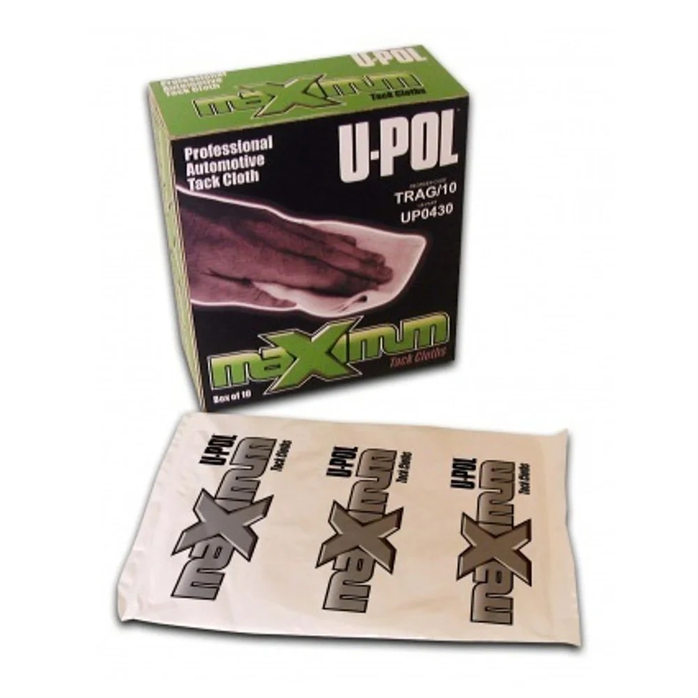 Paños Adhesivos Maximum Trag/10