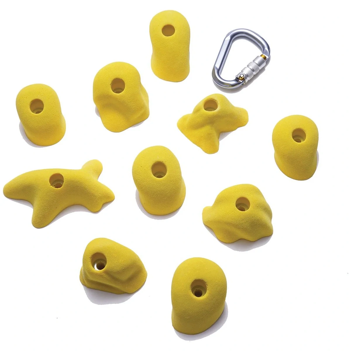 Set de Presas Groperz Keystone