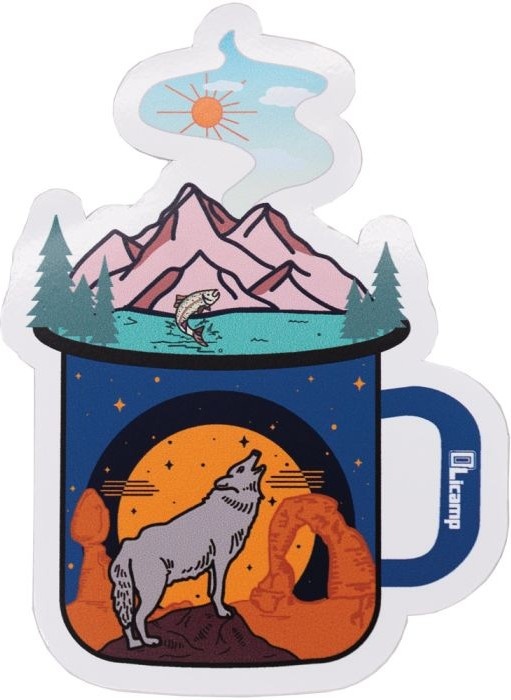 Sticker Decorativo Tea Time