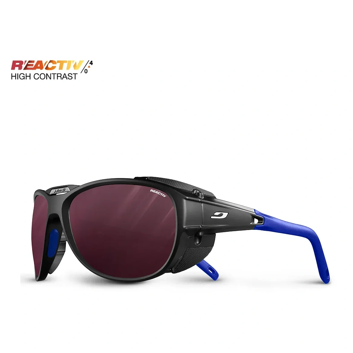 Lentes Explorer 2.0 Reactiv 0-4 HC