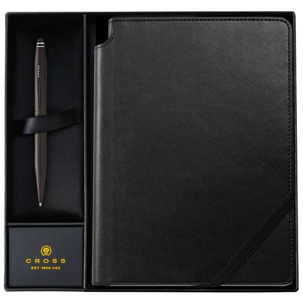 Set Boligrafo Tech2 y Cuaderno