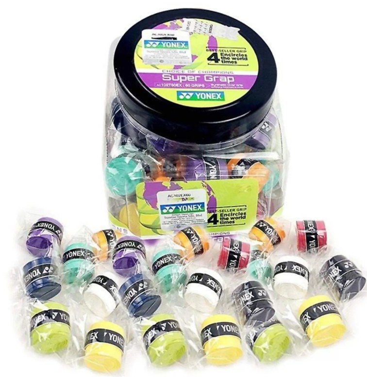 Miniatura Overgrip Super Grap X60 - Color: Multicolor