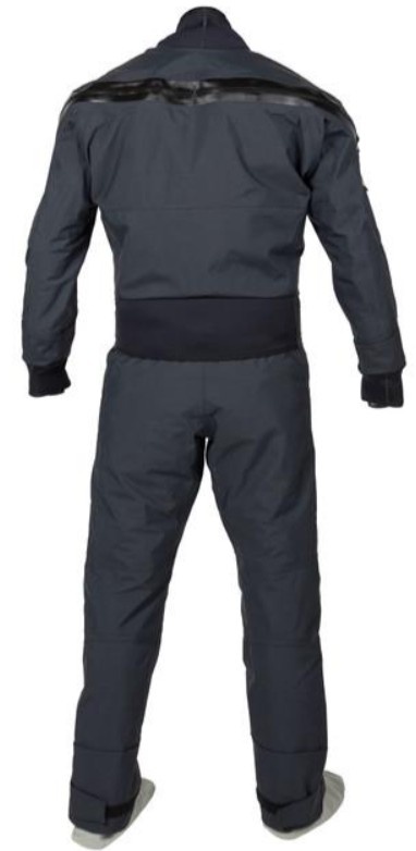 Traje Seco Icon Hydrus 3.0 Dry Suit