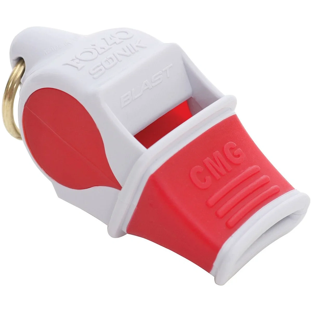 Blanco/Rojo