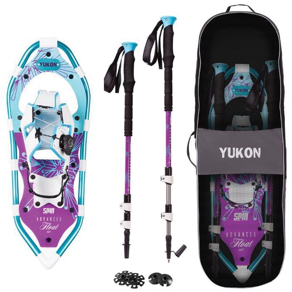 Kit De Raquetas De Nieve Flotante Wms