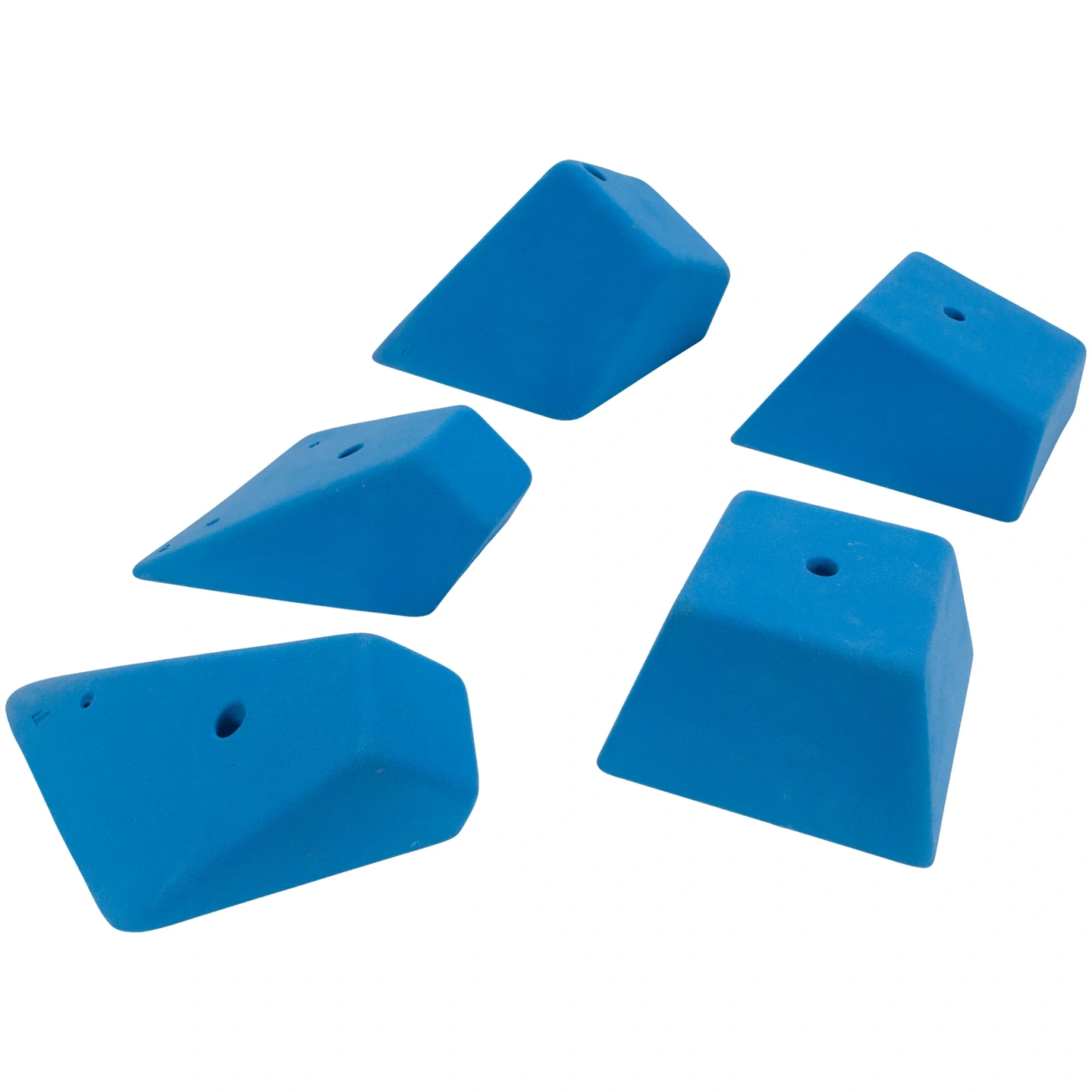 Set De Presas Pard'ners Size 5 Blocks X5