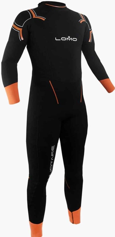 Traje Neopren Natacion Nuotare 3/2