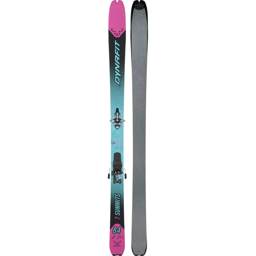 Ski Set Seven Summits Plus Mujer