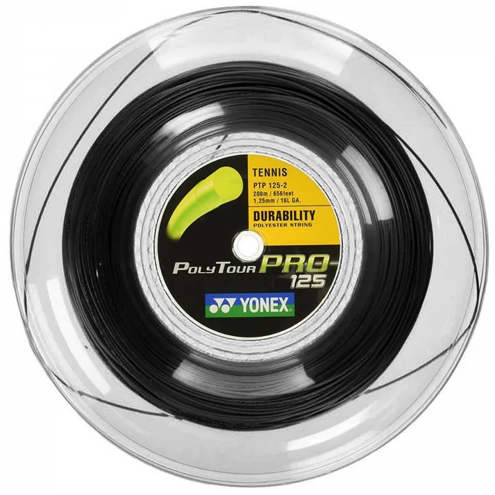 Rollo de Cuerda Poly Tour Pro (200m)