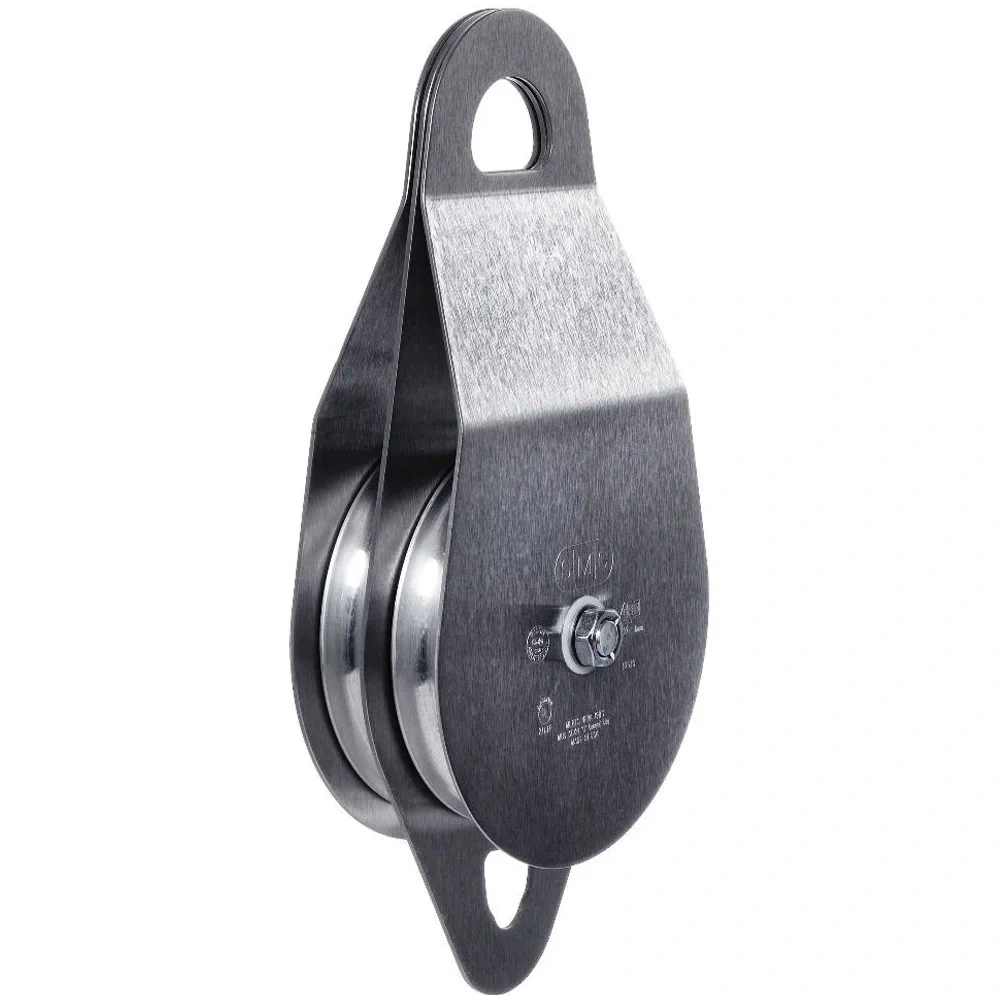 Polea SMC/RA 4" Doble