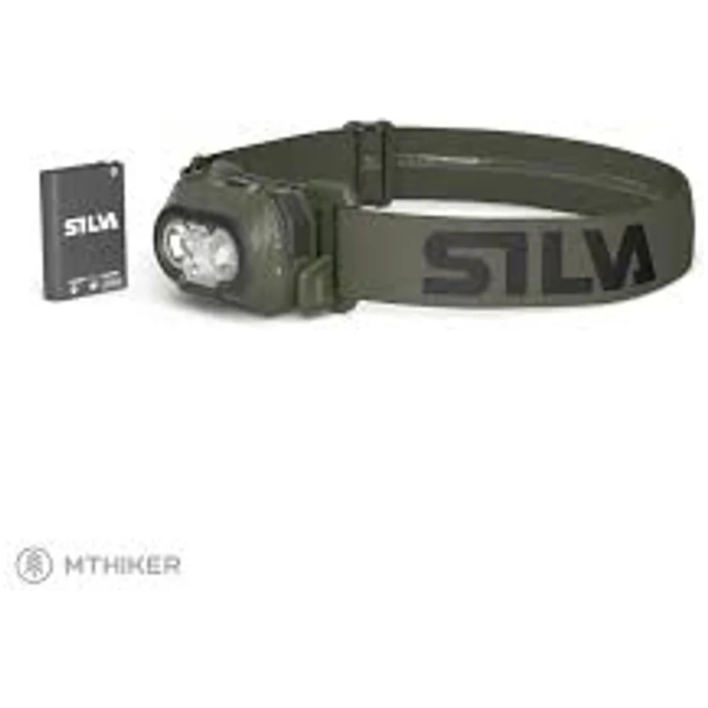 Linterna Frontal Discover Hybrid
