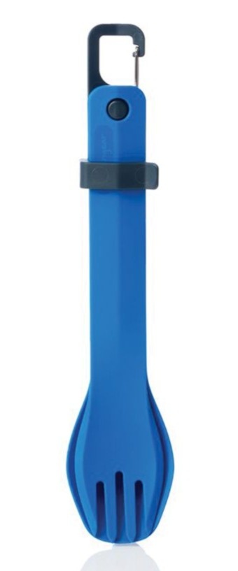 Cuchillo, Tenedor y Cuchara Gobites Bio K/F/S Set -