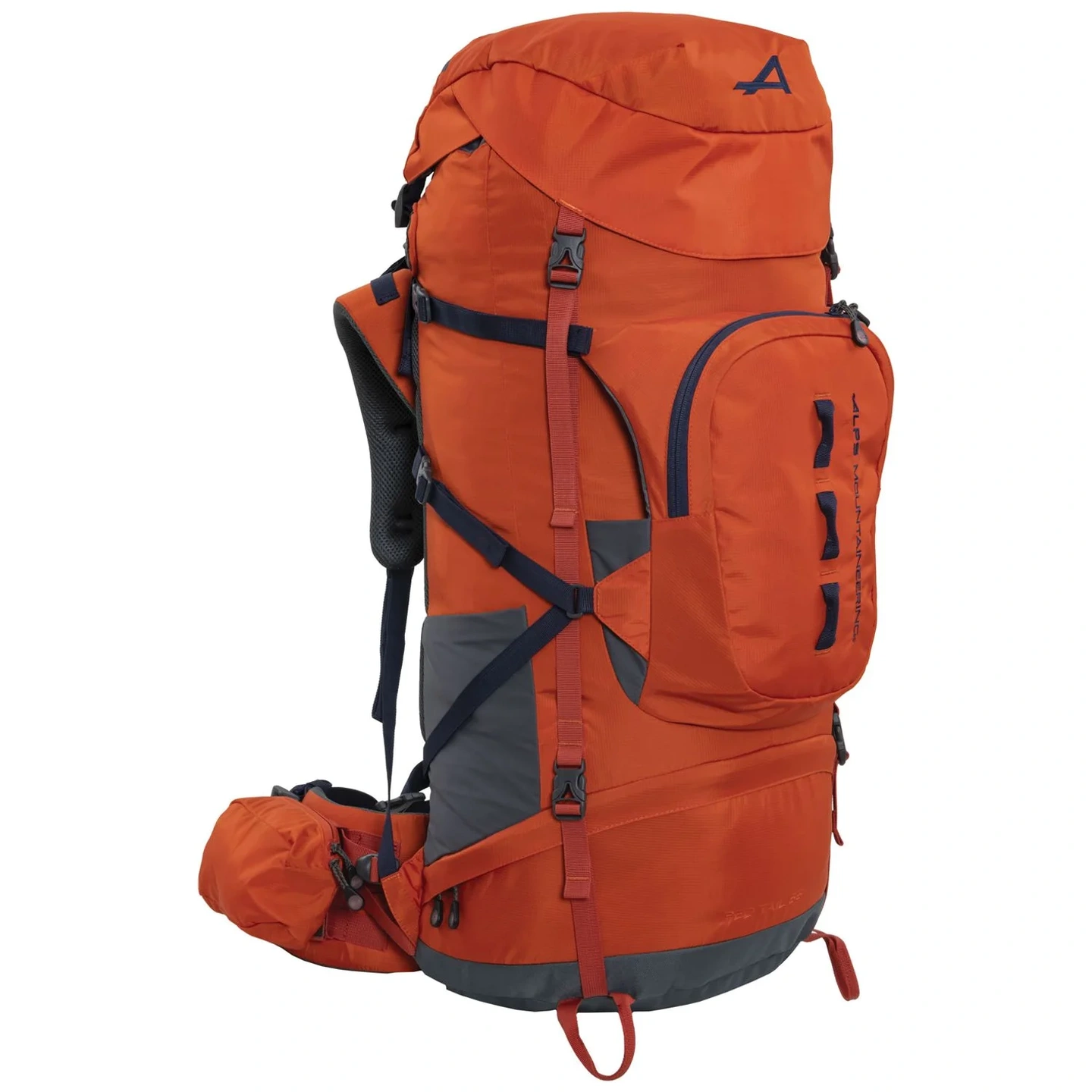 Mochila Red Tail 65L