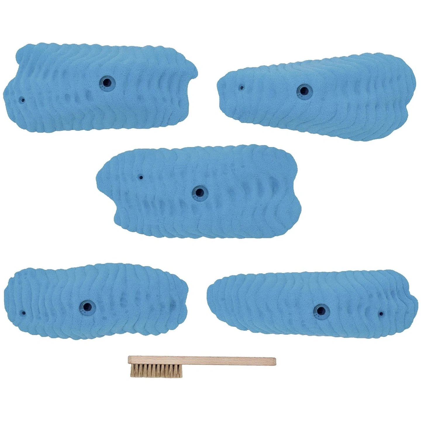 Set De Presas Myorcan Sloper Pinches X5