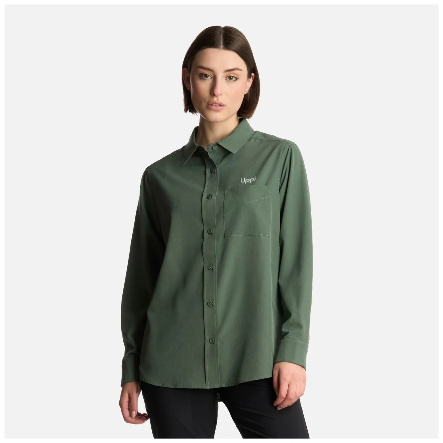 Camisa Mujer Murallon Q-Dry Shirt