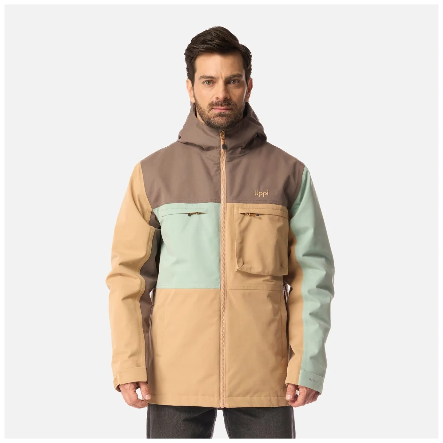 Chaqueta Hombre Citizen Warm B-Dry Hoody Jacket