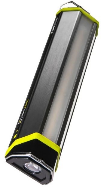 Linterna Solar Recargable Torch 500 Lúmenes 