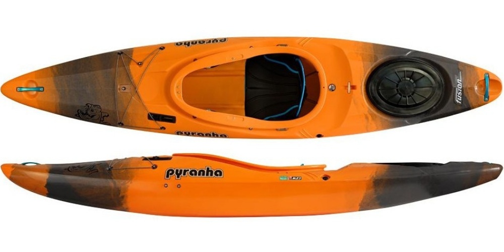 Naranja/Negro