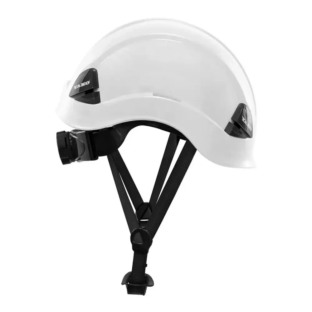 Casco Industrial Dieléctrico Blanco