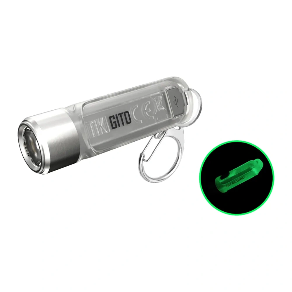 Linterna de Mano 300 Lúmenes TIKI GITD