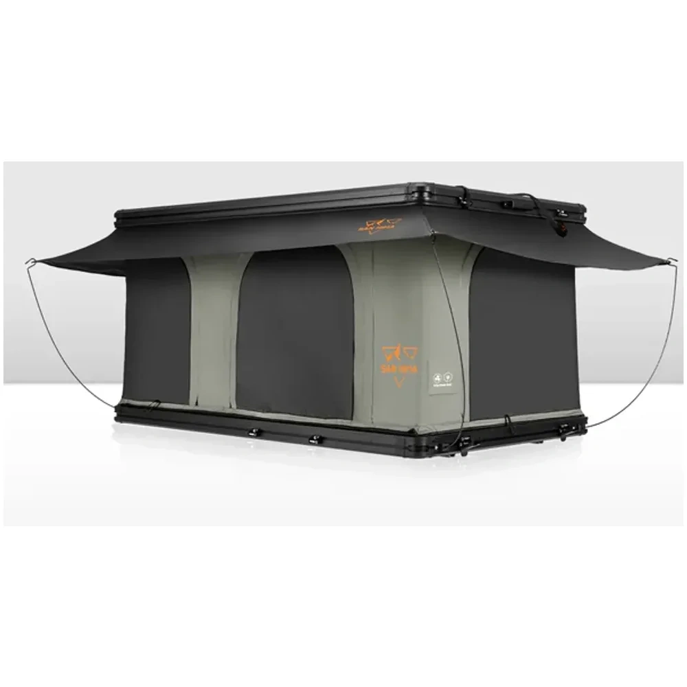 Carpa De Techo Rígida Gibb Pro 2P