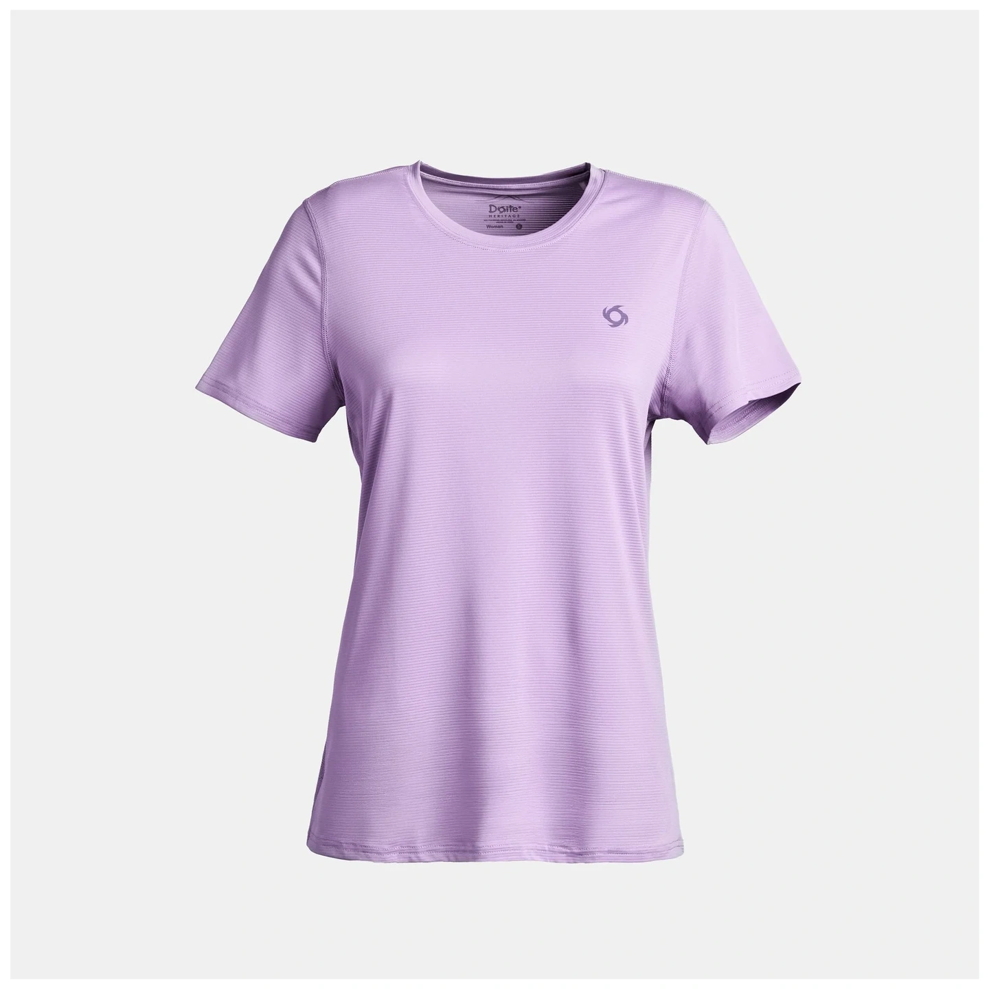 Polera Manga Corta Vector Mujer