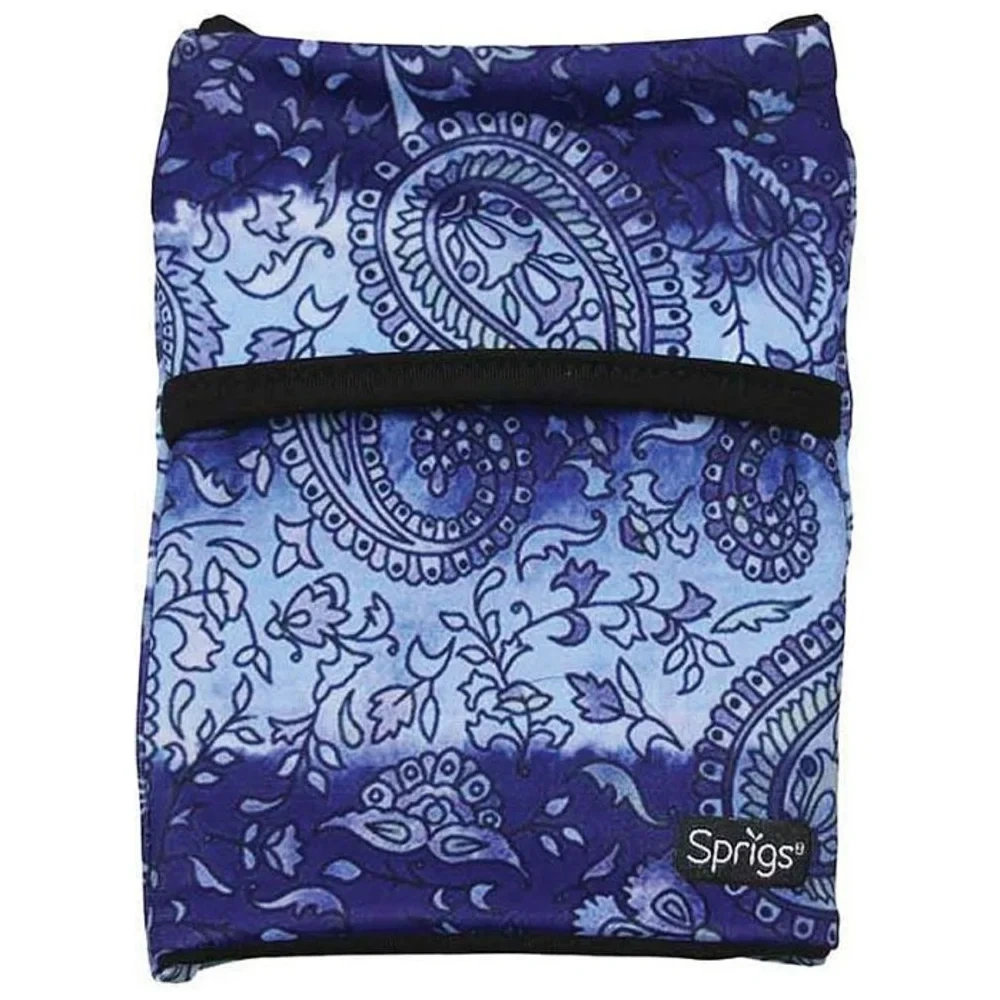 Morado Paisley