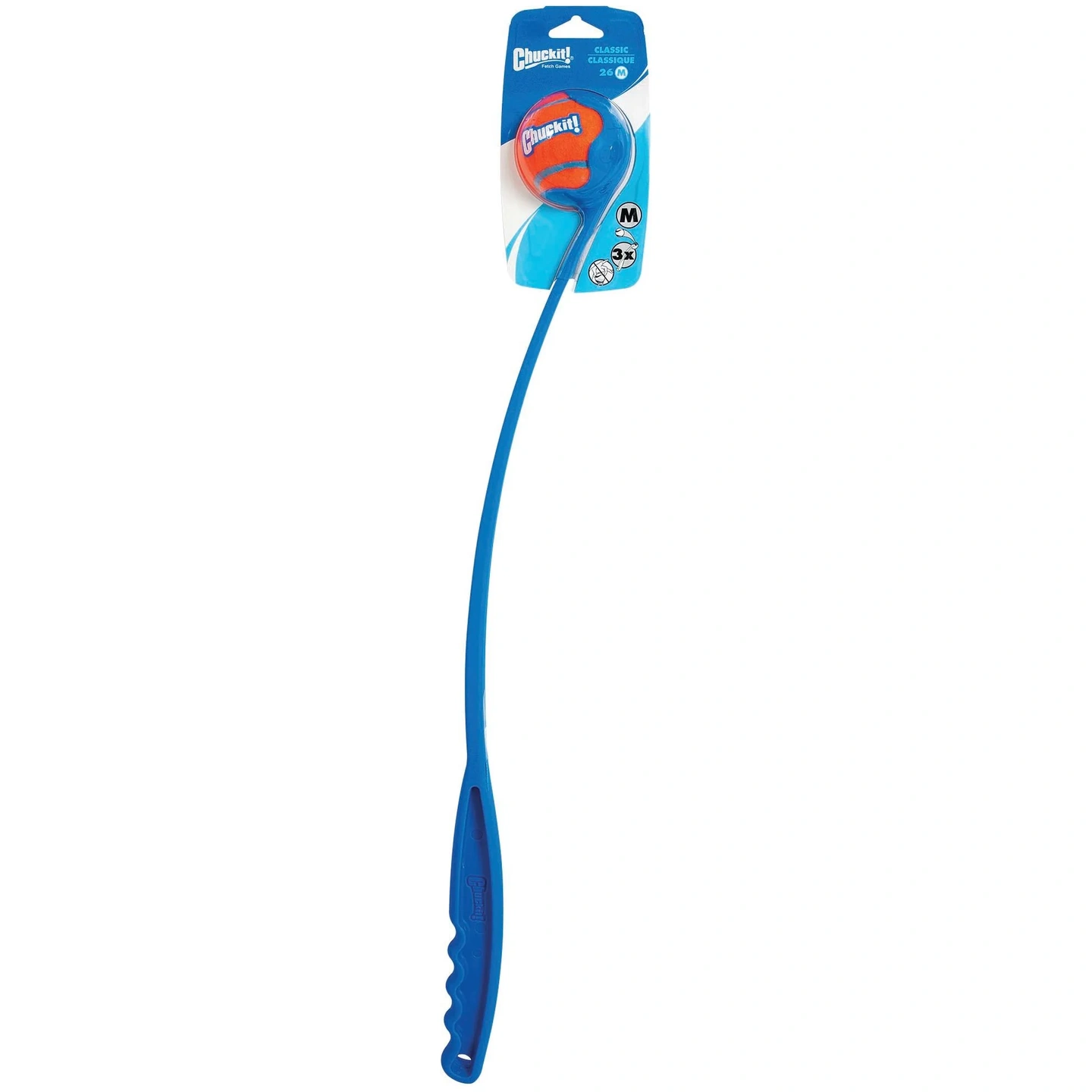 Lanzador de Pelotas Classic 26M
