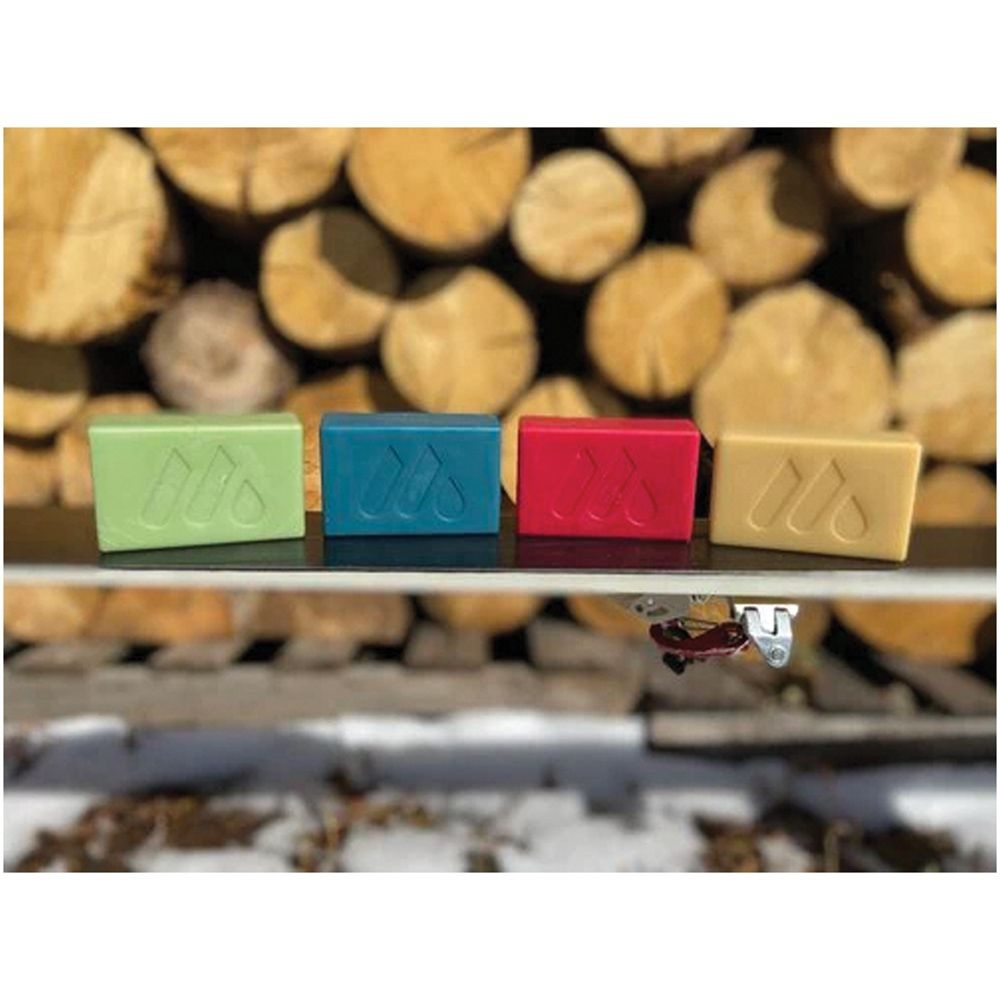 Miniatura Cera para todas las temperaturas de 8 a 30 °F -
