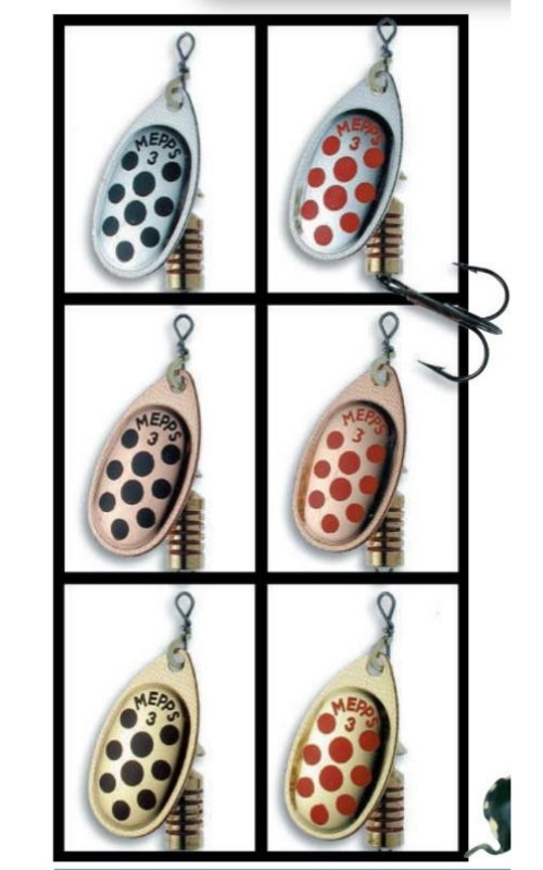Spinner Aglia Decoree 