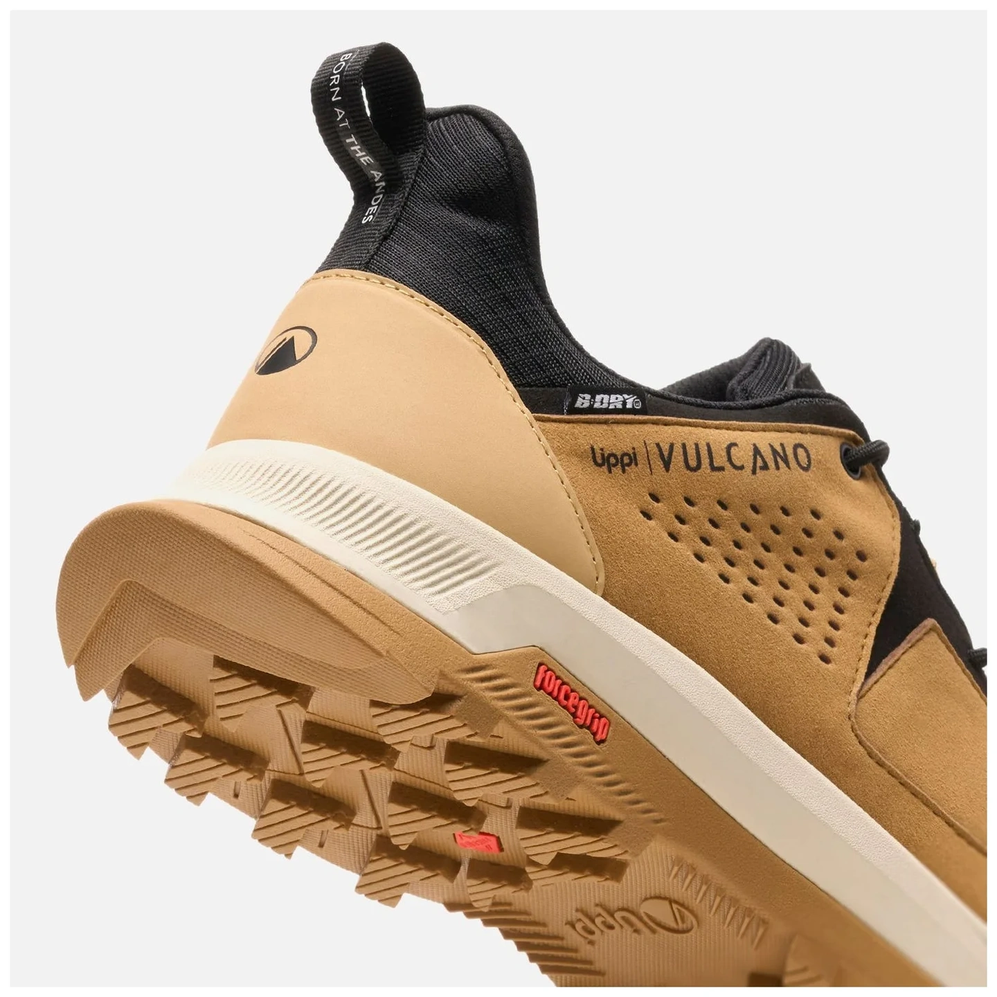 Zapatilla Hombre Vulcano Onyx B-dry V25