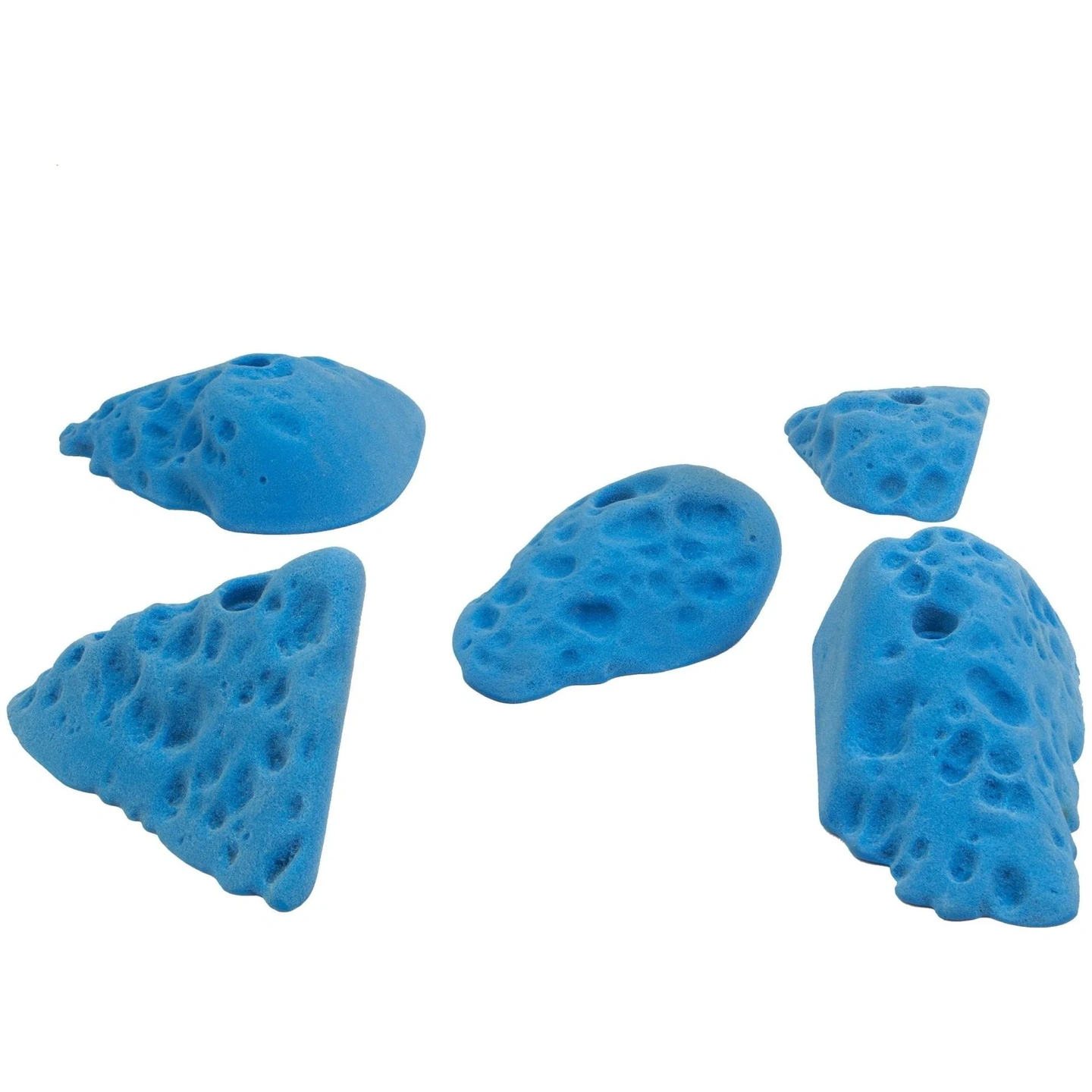 Set De Presas Limestone Meteorites X5