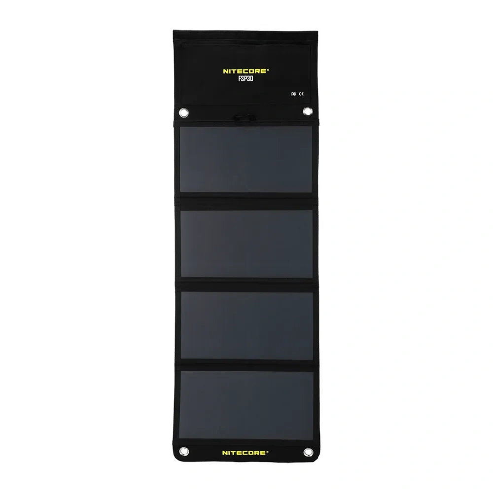 Panel Solar Plegable 30W FSP30