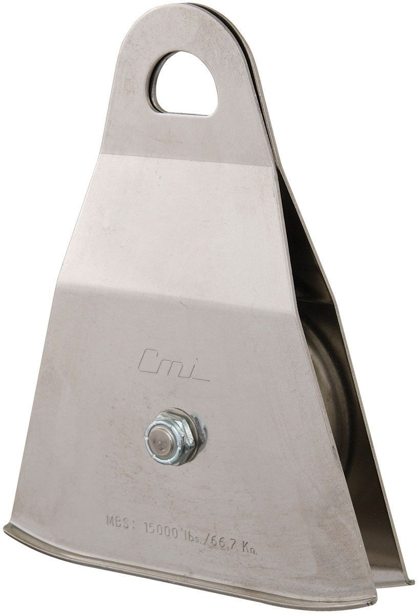 Polea 4" Prusik Minding Bushing