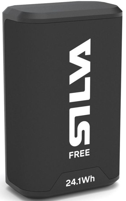 Batería Recargable 3.35 Ah Para Linterna Frontal Free Series