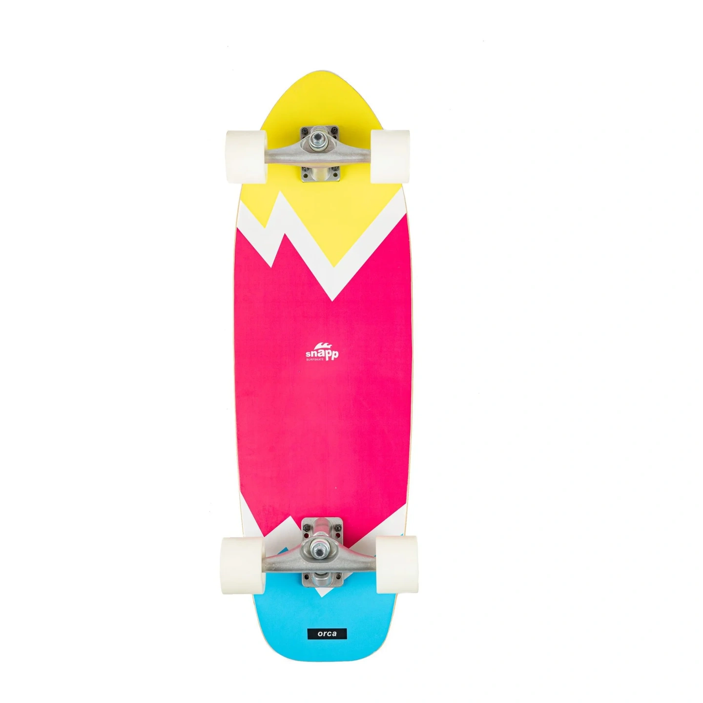 Amarillo/Rosa/Celeste/Negro