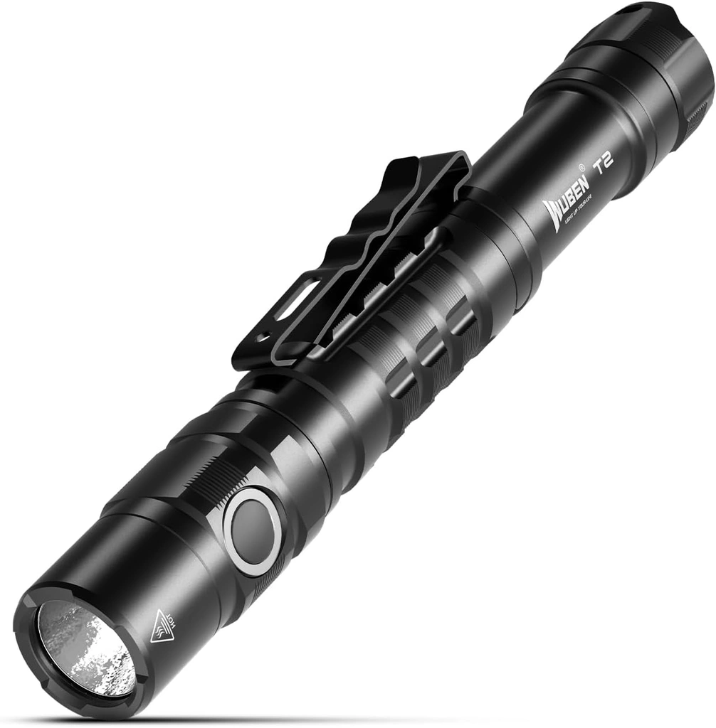 Linterna LED Luminus  2000LM