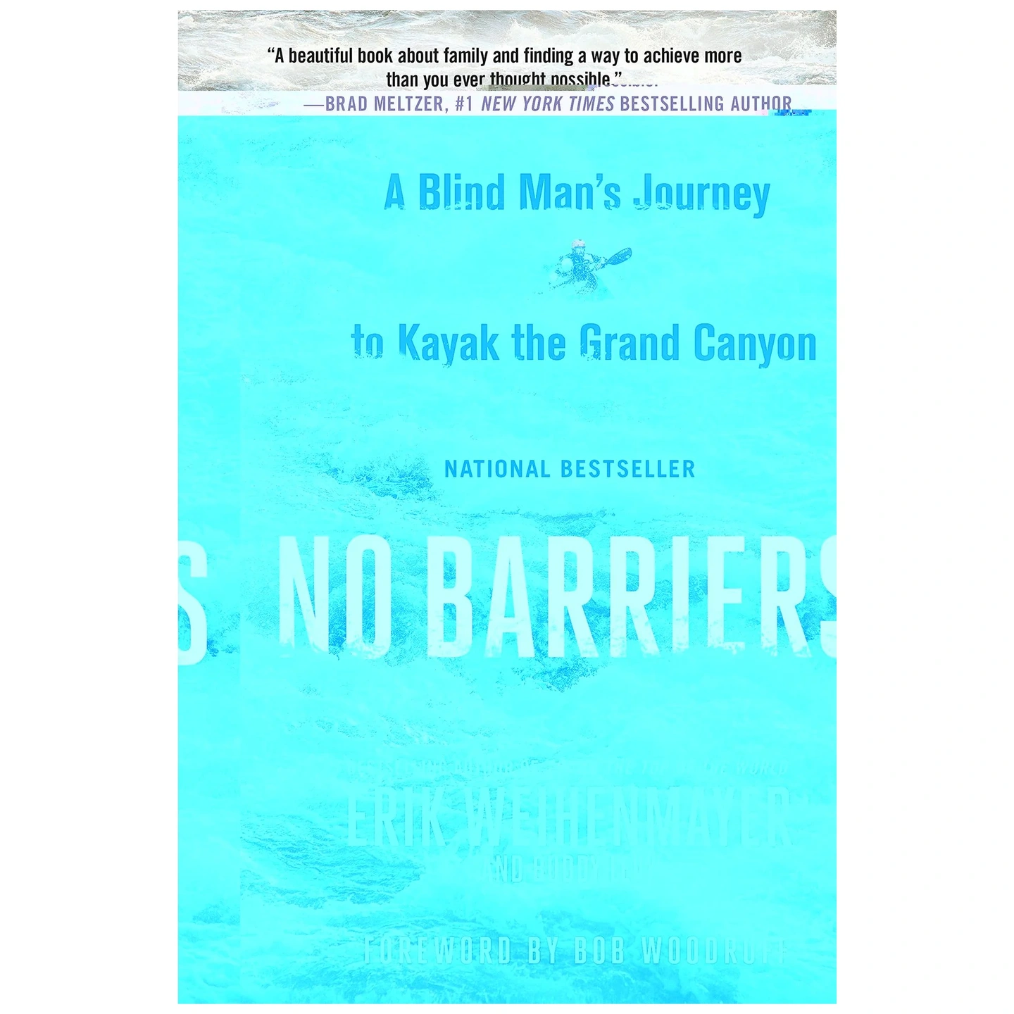 Libro No Barriers